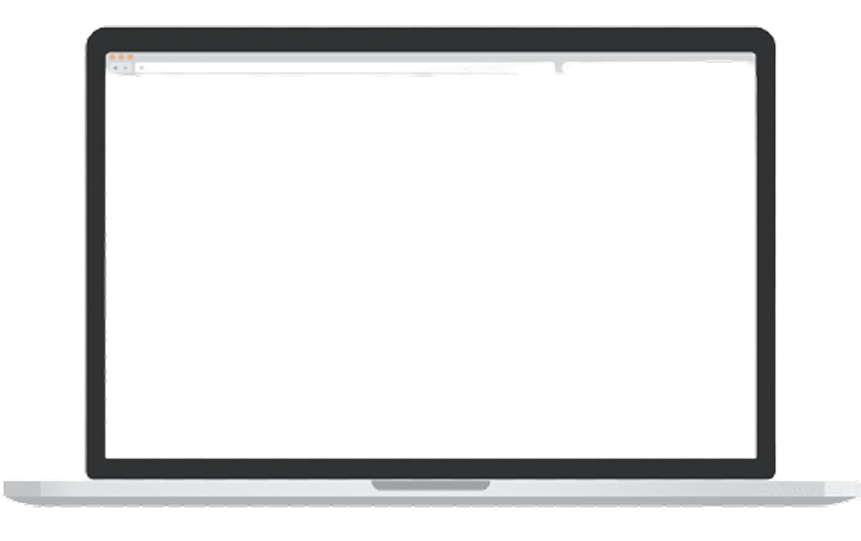 Laptop frame